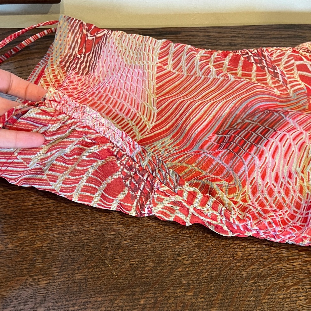 Devan Top With Cinchable/Adjustable Straps - image 8